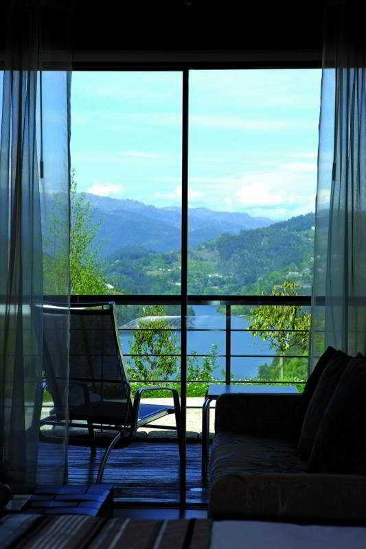 Aquafalls Spa Hotel Soengas Buitenkant foto