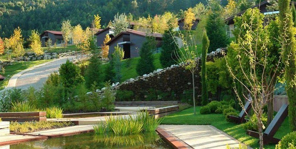 Aquafalls Spa Hotel Soengas Buitenkant foto